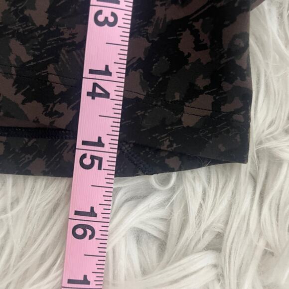 Lululemon Align Tank Wild Thing Camo Brown Earth Multi Size 4 - Picture 9 of 10